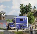 Busch 1029 Sada kontejnerů THW ve velikosti H0 stavebnice