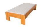 SPANÍČKO® BALI jednolůžko 90x200cm / buk