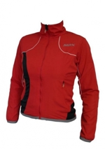 bunda dámská SWIX Cruiser Training červená XS