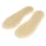Vložky do bot s ovčí vlnou a izolační folií vel. 47