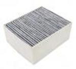 Filtr do digestoře BOSCH a Siemens uhlíkový - náhrada 11017314