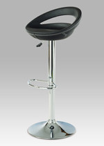 Barová židle AUB 103 BK / moderní barové židle