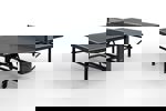 SPONETA Design Line - Black Outdoor - venkovní