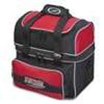 BOWLINGOVA TAŠKA   1 BALL TOTE FLIP BLACK RED