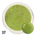 Barevný akryl na nehty č.37