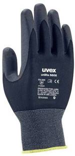 uvex 6057307 unilite / unipur polyamid, nitrilová pěna montážní rukavice Velikost rukavic: 7 EN 388 1 pár