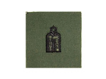 Nášivka - Židovský kaplan • Jewish Chaplains Corps