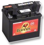 Autobaterie Banner Starting Bull 530 34, 30Ah, 12V ( 53034 )