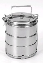 Jídlonosič nerez 3xpr.16cm