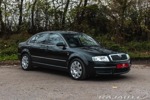 Škoda Superb V6 TDI 120 kW BDG AUT.