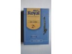 Plátky Rico Royal basklarinetové 2,5