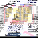 Sada 23 čepelí pro multifunkční oscilační brusku v plastovém boxu