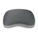 Polštářek nafukovací POCKET-REST ŠEDÝ