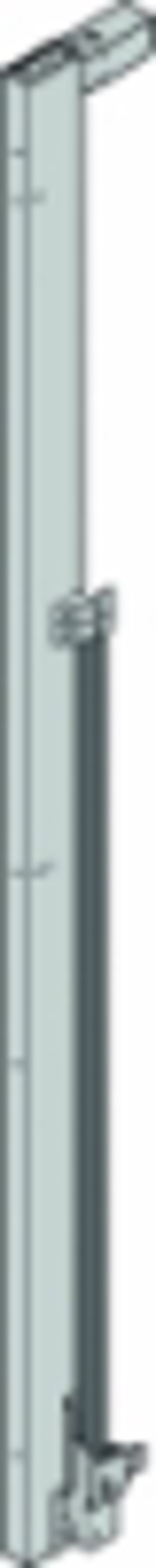 Boční díl rámu, speciální výška, levý, Hormann