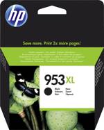 HP 953XL Ink originál černá L0S70AE Inkousty