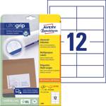 Avery-Zweckform 4781 univerzální etikety 97 x 42.3 mm papír bílá 360 ks trvalé inkoustová tiskárna, laserová tiskárna, barevná laserová tiskárna, kopírka,