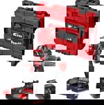 Einhell Professional TP-CD 18/70 Li-i BL (2x2,0Ah) aku příklepový šroubovák, 2cestný, vč. nabíječky, vč. 2x aku, 4514316