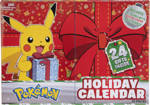 Adventní kalendář rokládací Pokémon 16 figurek s doplňky