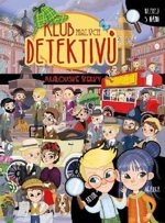 Klub malých detektivů královské šperky