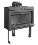 Krbová vložka JOTUL I 400 FLAT BP rovné sklo