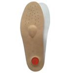 Stélky/vložky do bot Dr. Grepl Memory Ortho - béžové, 37