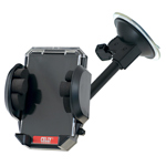 Autodržák s foto rámečkem husí krk