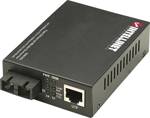Intellinet 506502 LAN, SC Duplex síťový prvek media converter 100 MBit/s
