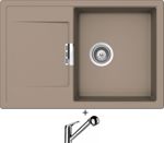 SET Schock MONO D-100 Twilight + Schock COSMO 525122 chrom