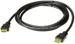 ATEN HDMI kabel Zástrčka HDMI-A, Zástrčka HDMI-A 5.00 m černá 2L-7D05H-1 standardní HDMI HDMI kabel