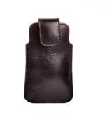 Pavel Matouš kožené pouzdro na iPhone 4S 136 černé