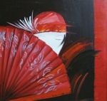 Obraz - Tajemství  cm