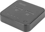 Digitus DA-71545 USB-C(TM) (USB 3.2 Gen 2) M.2 PCIe NVMe, M.2 dokovací stanice pro pevný disk s funkcí klonování