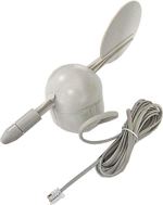 Ukazatel směru větru k meteo WH1080 a WH1090