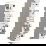 Proudový chránič RCBO, řada: EUBLM 2P 40 A Montáž na lištu DIN vypínací citlivost 30mA CE, EN 61009, IEC 61009