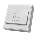 WiFi TUYA plastové odchodové tlačítko|ZONEWAY EB-18-TUYA