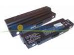 Baterie SONY Vaio VGN-S50B, S1HP, S36TP, S3HP, FS215M, VGN-S1, VGN FJ1Z, VGN FJ1S - 11.1v 8800mAh - Li-Ion- Černá