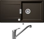 SET Schock MONO D-100L Bronze + Schock COSMO 525001 chrom