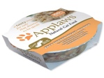 Kalíšek APPLAWS cat juicy chicken breast with duck 60g