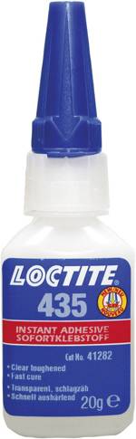 LOCTITE® 435 vteřinové lepidlo 871787 20 g