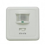 Pohybové čidlo EST01 s PIR a zvukovou detekcí