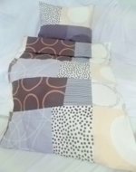 Povlečení Brenton - satén