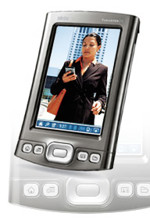 Palm Tungsten T5 repas