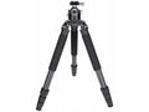 Rollei Stativ Rock Solid Tripod Alpha Mark III, Zátěž 30kg, Vytažený 167.5 cm, Karbon