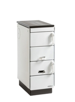 Sporák na pevná paliva  9101.1050 bez příklopu