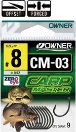 háček Owner CM-3 /10ks/ 53277.08 - TSUYOSHI