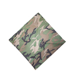 Šátek JUMBO WOODLAND