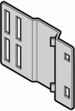 Blokovací příruba