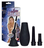 Vaginální a anální sprcha Love Shower