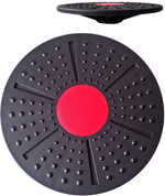 ACRA Balanční deska fitness podložka plastová 39cm