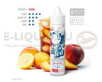 Adams Vape - Příchuť SnV 10ml - Peach Ice Tea